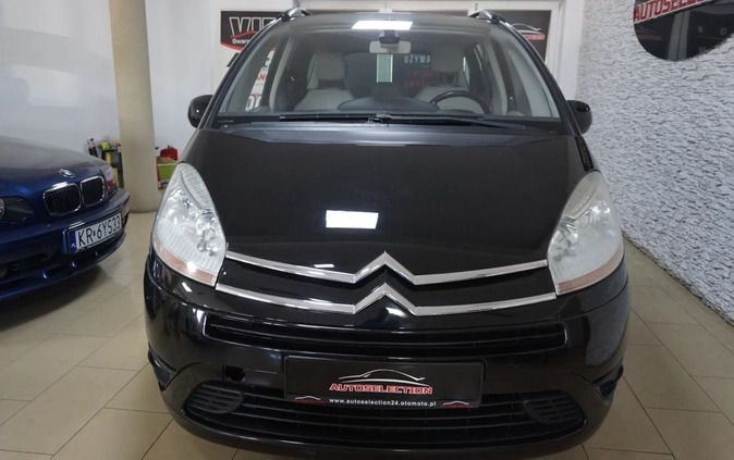 Citroen C4 Grand Picasso cena 15900 przebieg: 157000, rok produkcji 2008 z Mirosławiec małe 562